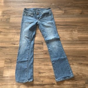 American eagle jeans